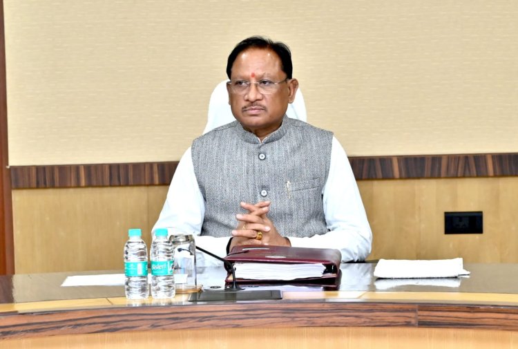 सुशासन, पारदर्शिता और जनहित पर केंद्रित होगी मुख्यमंत्री की कलेक्टर्स कॉन्फ्रेंस