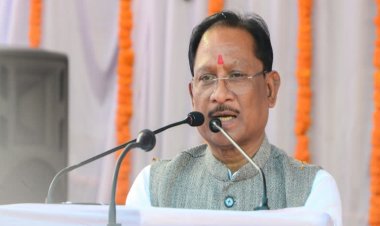 *राष्ट्रीय रोवर-रेंजर जंबूरी से बालोद बना भारत की युवा शक्ति का नया केंद्र : मुख्यमंत्री श्री विष्णुदेव साय*
