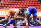 भारतीय पहलवान आज किर्गिस्तान के बिश्केक में एशियाई कुश्ती चैंपियनशिप में अपने अभियान की शुरुआत