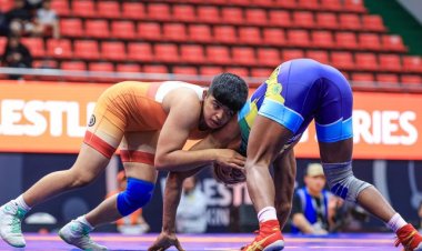 भारतीय पहलवान आज किर्गिस्तान के बिश्केक में एशियाई कुश्ती चैंपियनशिप में अपने अभियान की शुरुआत