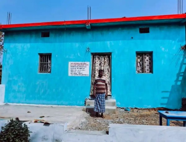 आत्मसमर्पण से पुनर्वास तक-पवन कुमार ने हिंसा का रास्ता छोड़ जीवन की नई शुरुआत की